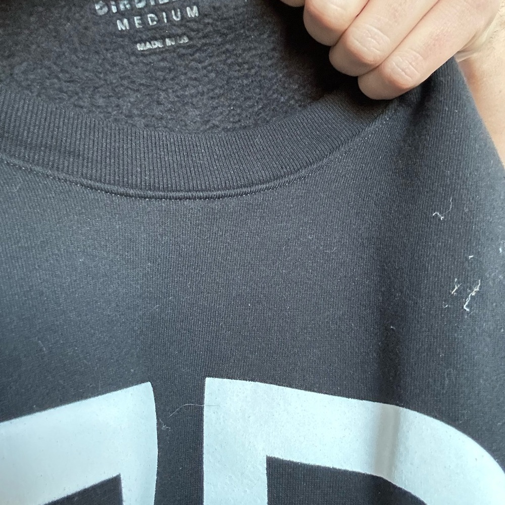 Birdieee logo crew sweater - Picture 5 of 5